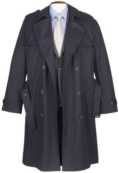 Intro - Custom Mens Overcoat, Tailored Men's Overcoats